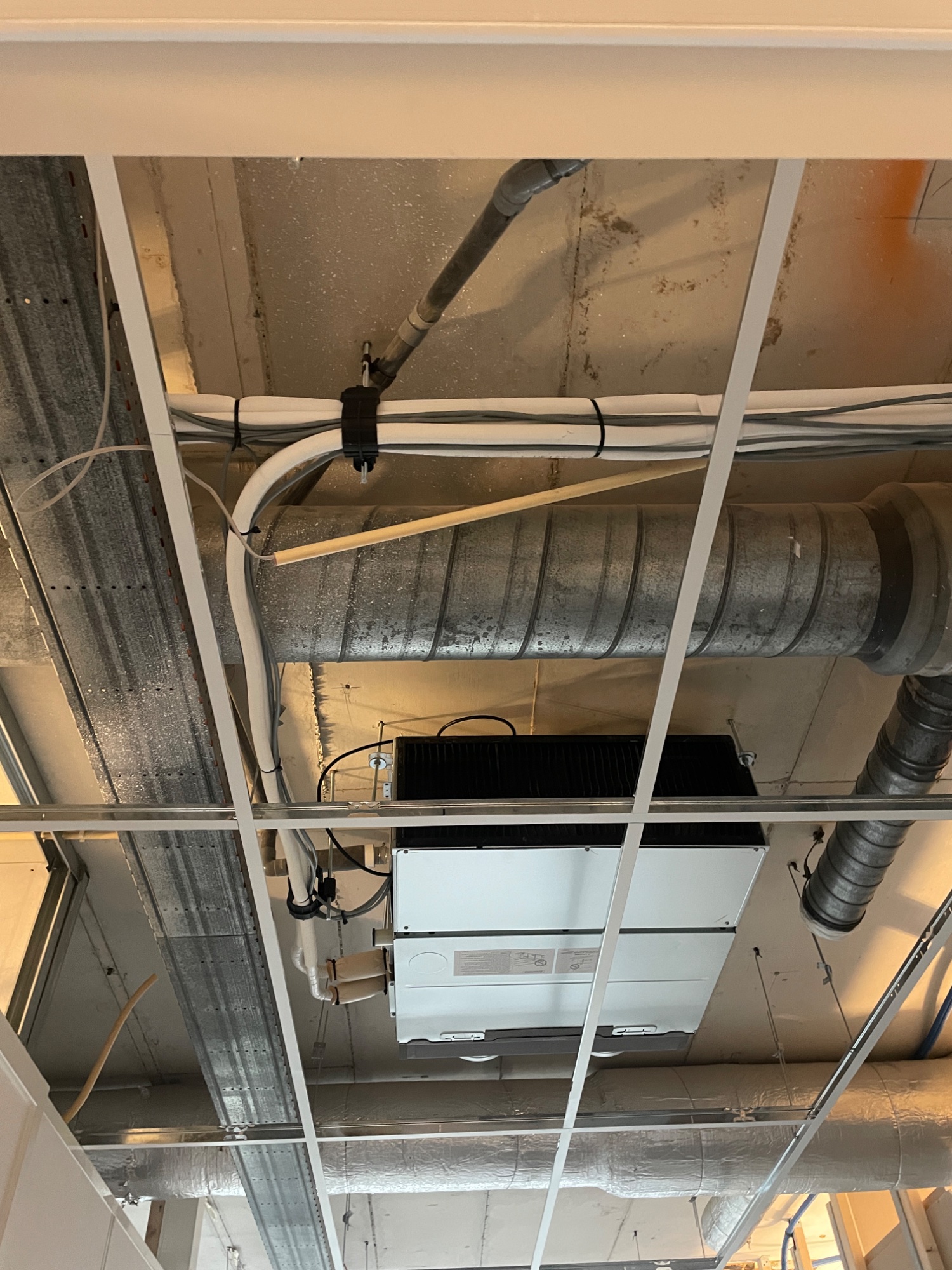 Kanaalmodel — detail