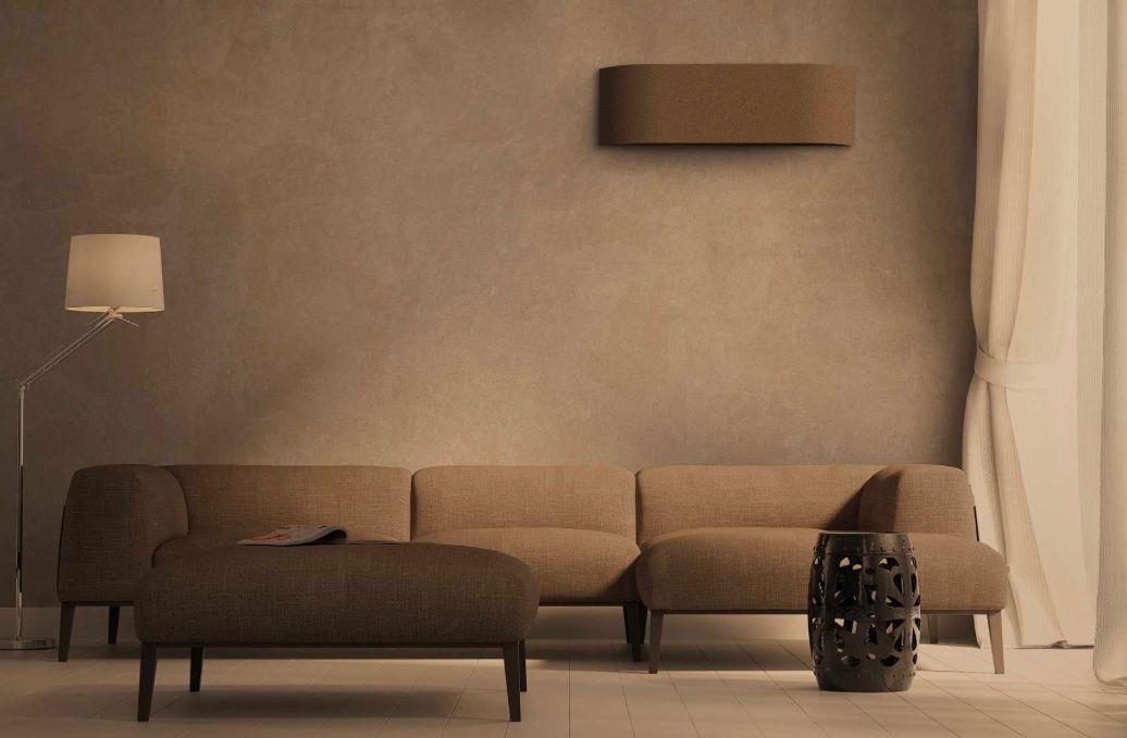 Elegante woning met Toshiba airco