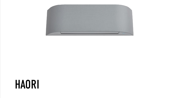 Airco kleuren opties