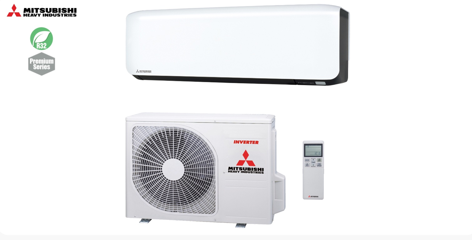 Mitsubishi SRK ZS Wit